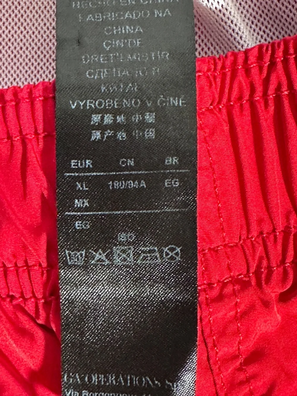 Armani Exchange 17 swim